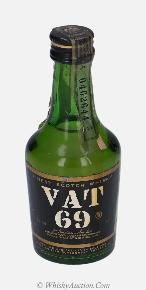 Finest Scotch Whisky
