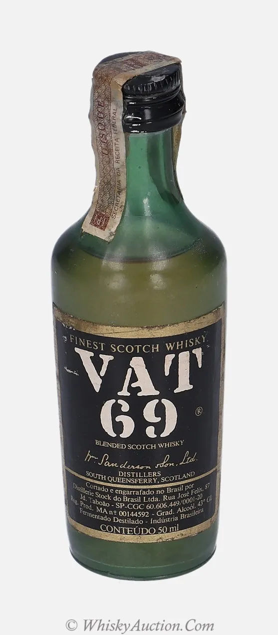 Finest Scotch Whisky