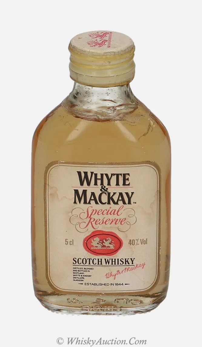 Special Reserve