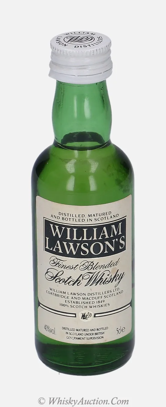 Finest Blended Scotch Whisky