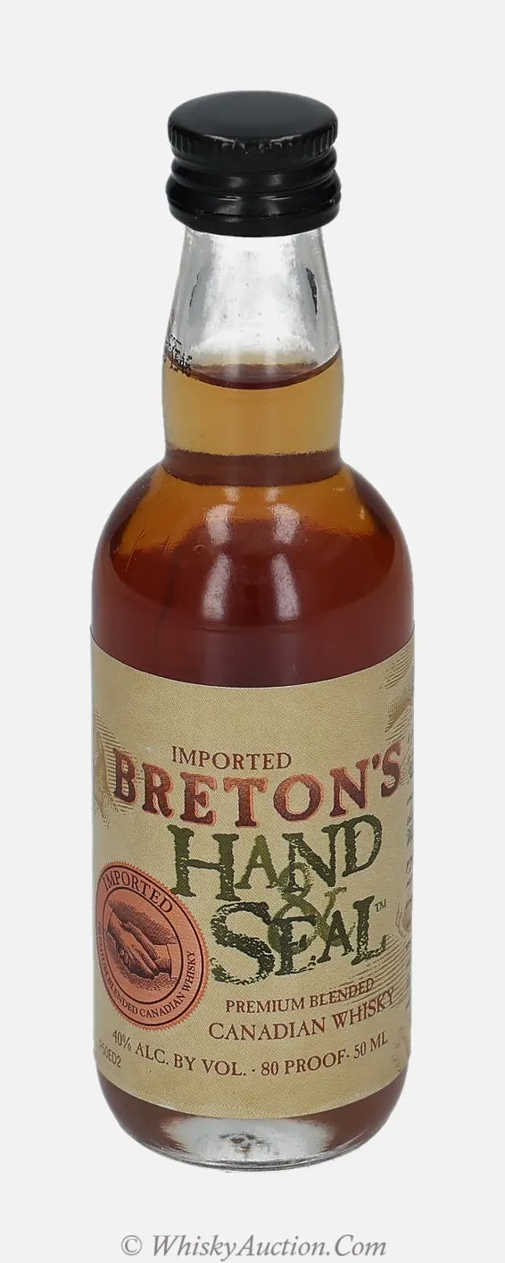 Hand & Seal
