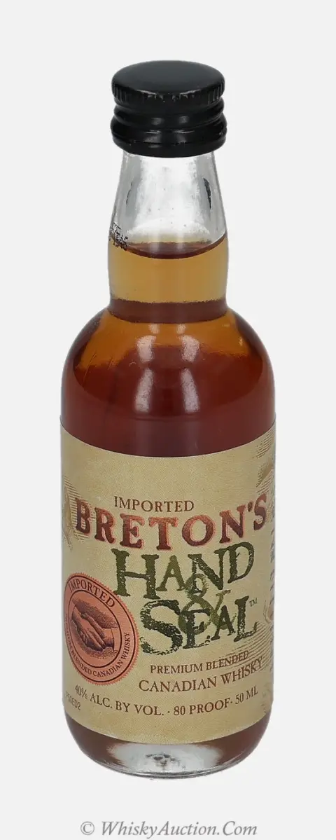 Hand & Seal