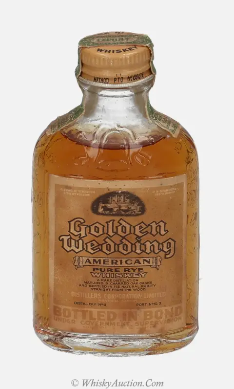 American Pure Rye Whiskey