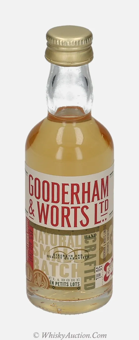 Kanadská whisky
