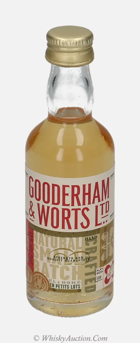 Kanadská whisky