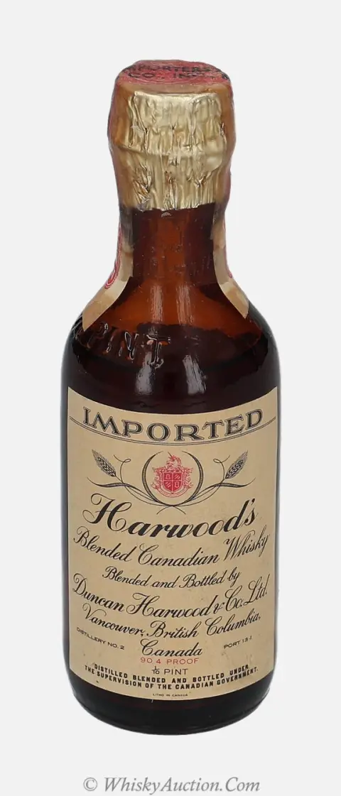 Blended Canadian Whisky