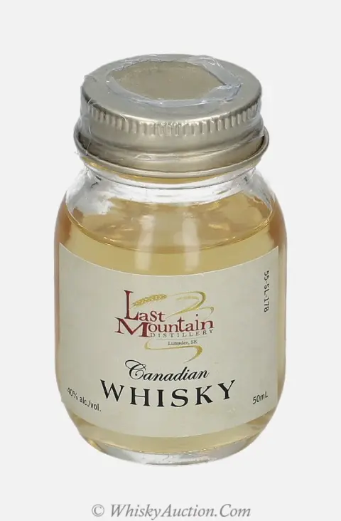 Kanadská whisky