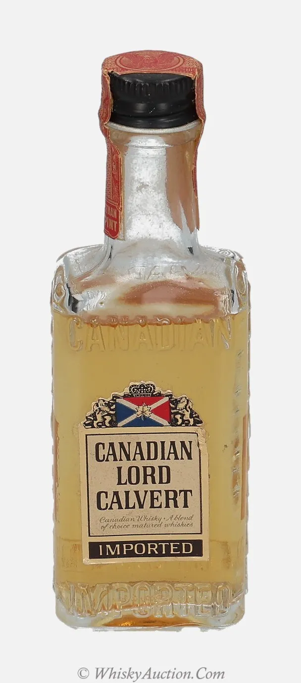 Kanadská whisky