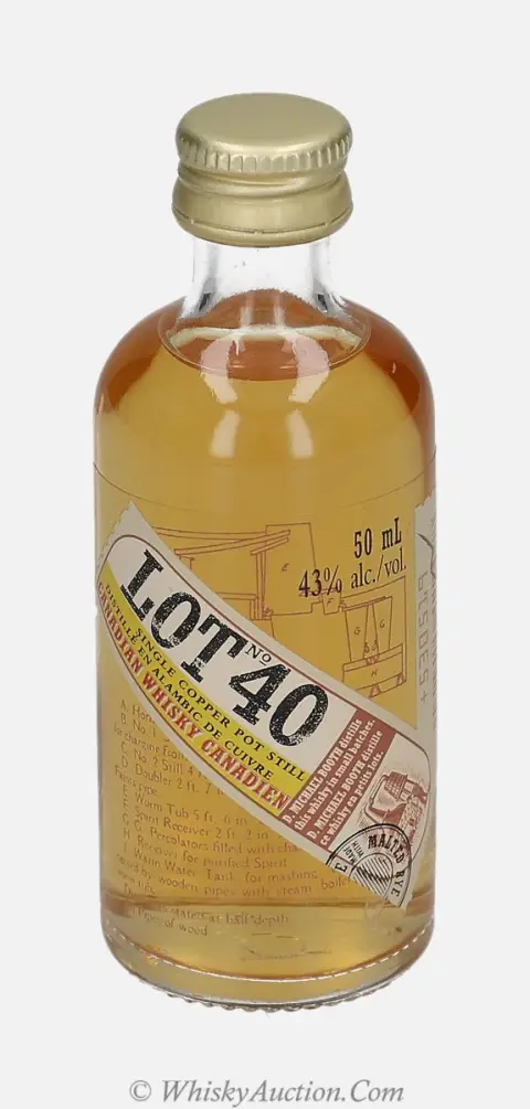 Kanadská whisky