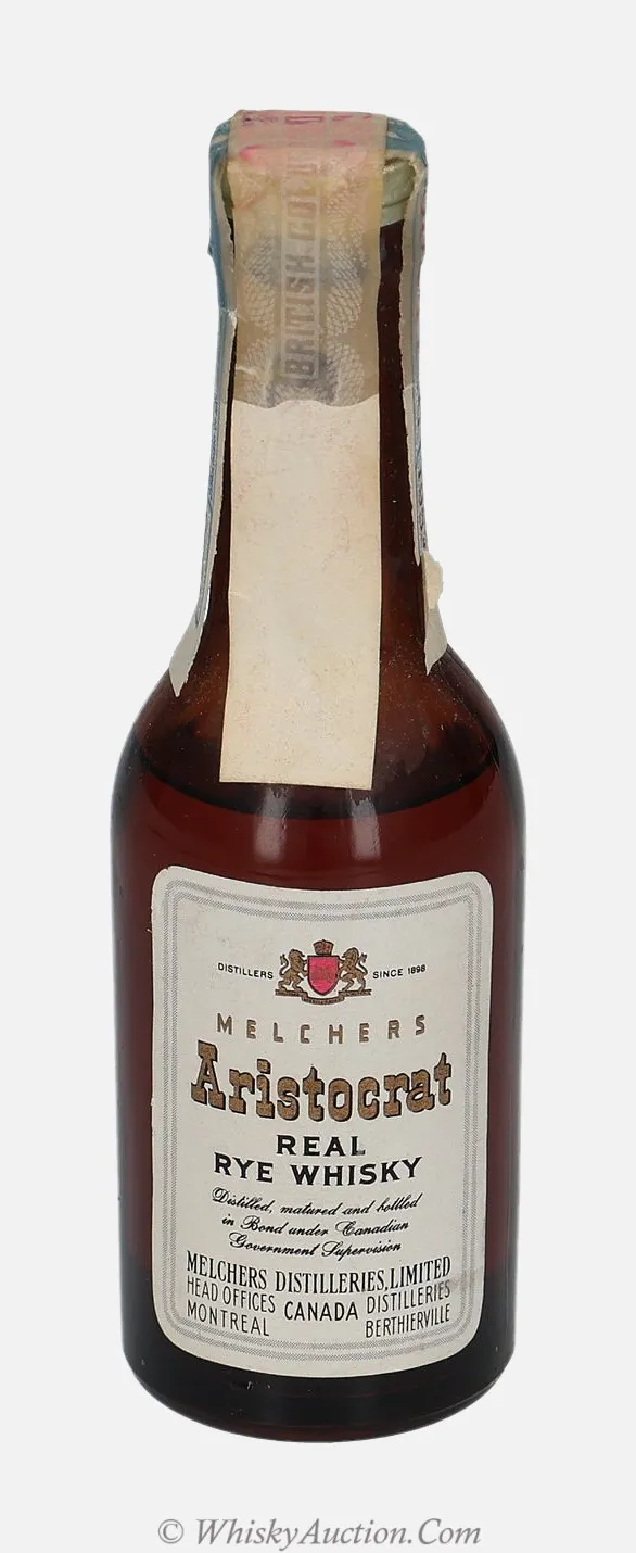 Aristocrat 4 years (1953)