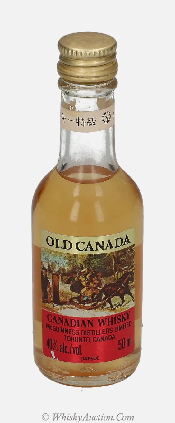 Canadian Whisky