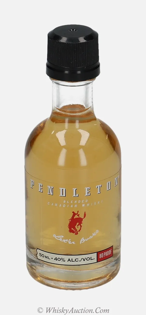 Blended Canadian Whisky