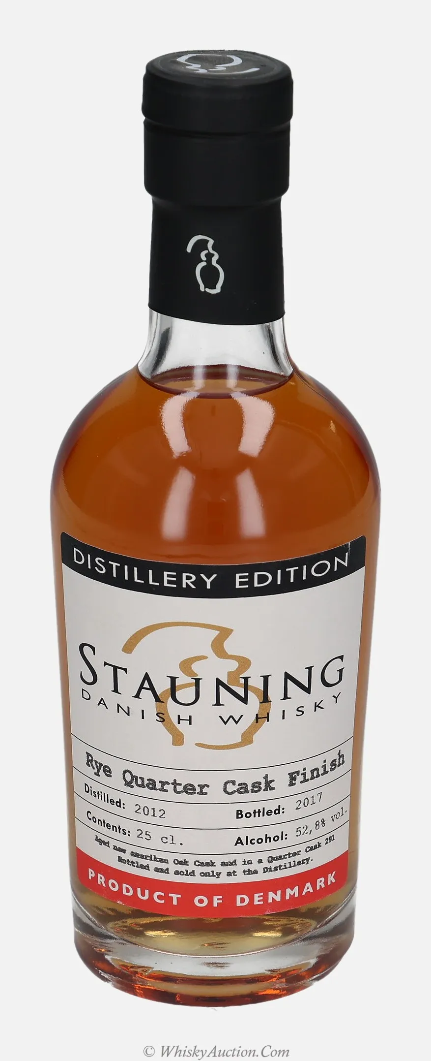 Stauning (2012 / 2017)