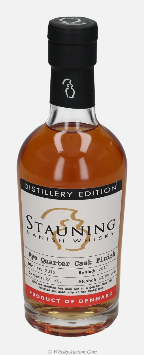 Stauning (2012 / 2017)