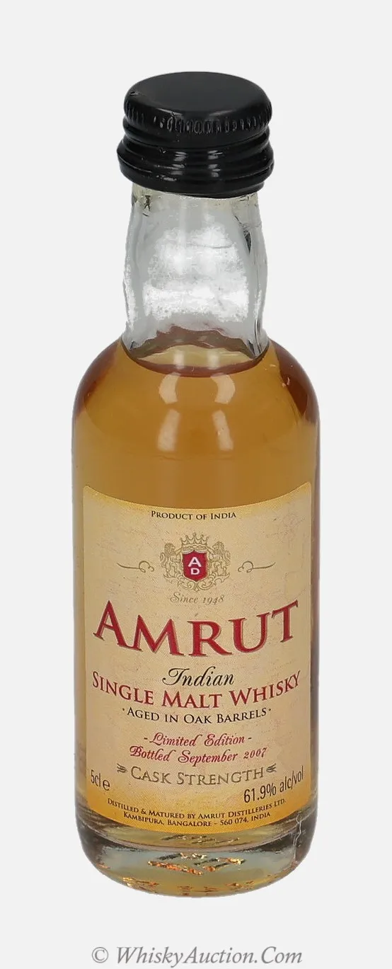 Amrut (září 2007)