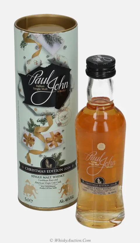 John Distilleries Goa Christmas Edition 2024 (19.6.2024)