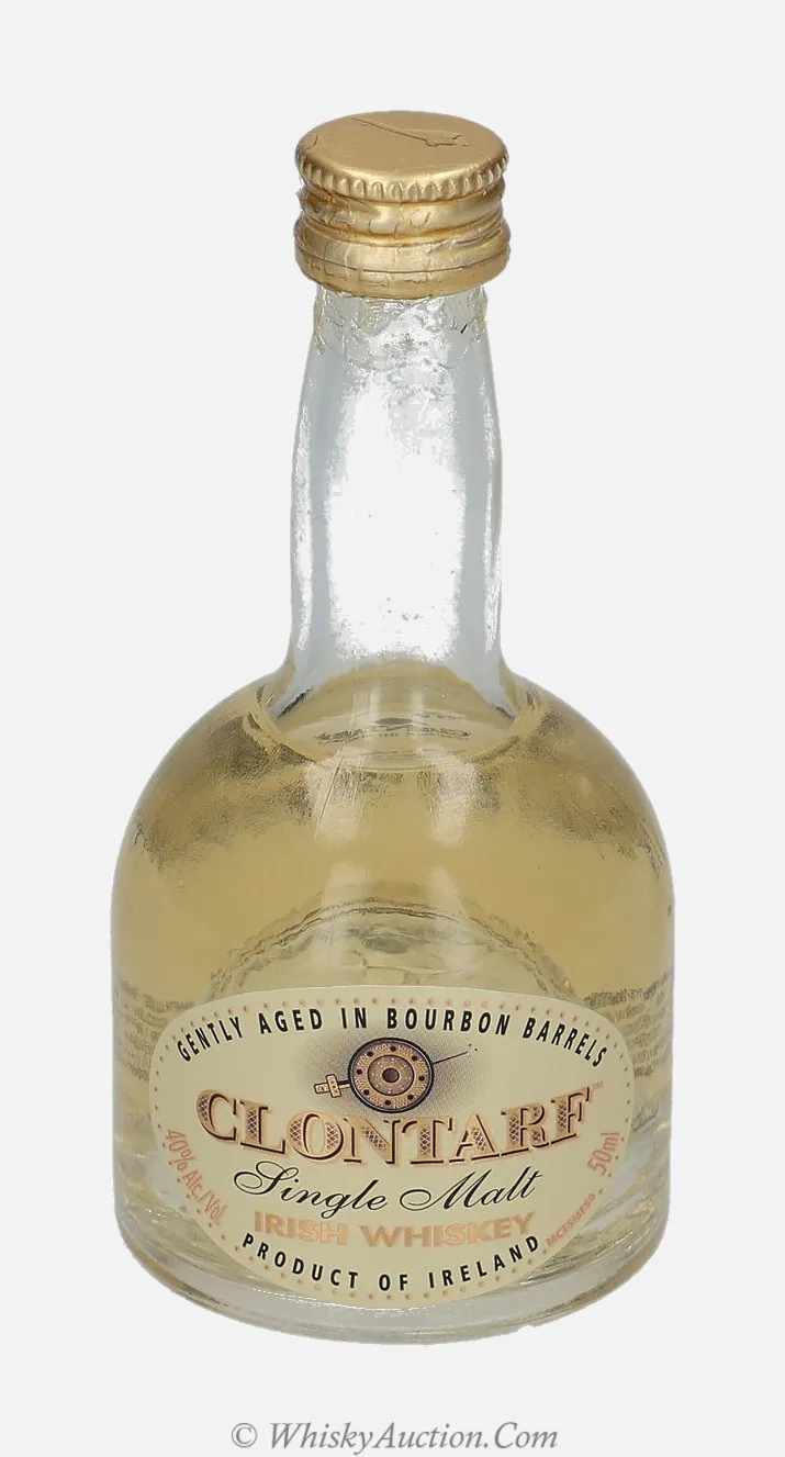 Single Malt Irish Whiskey
