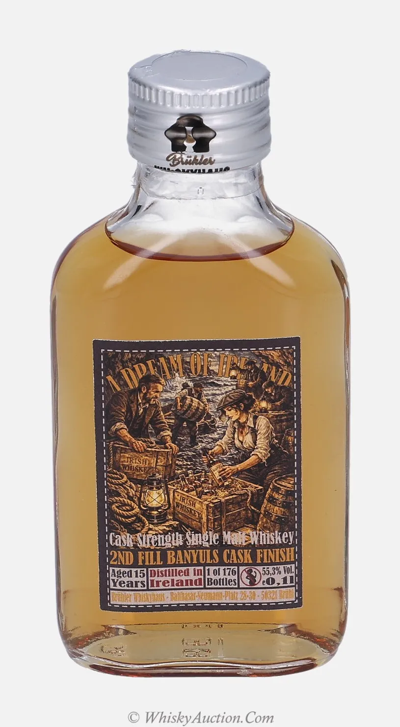 A Dream of Ireland 15 ans – Brühler Whiskyhaus