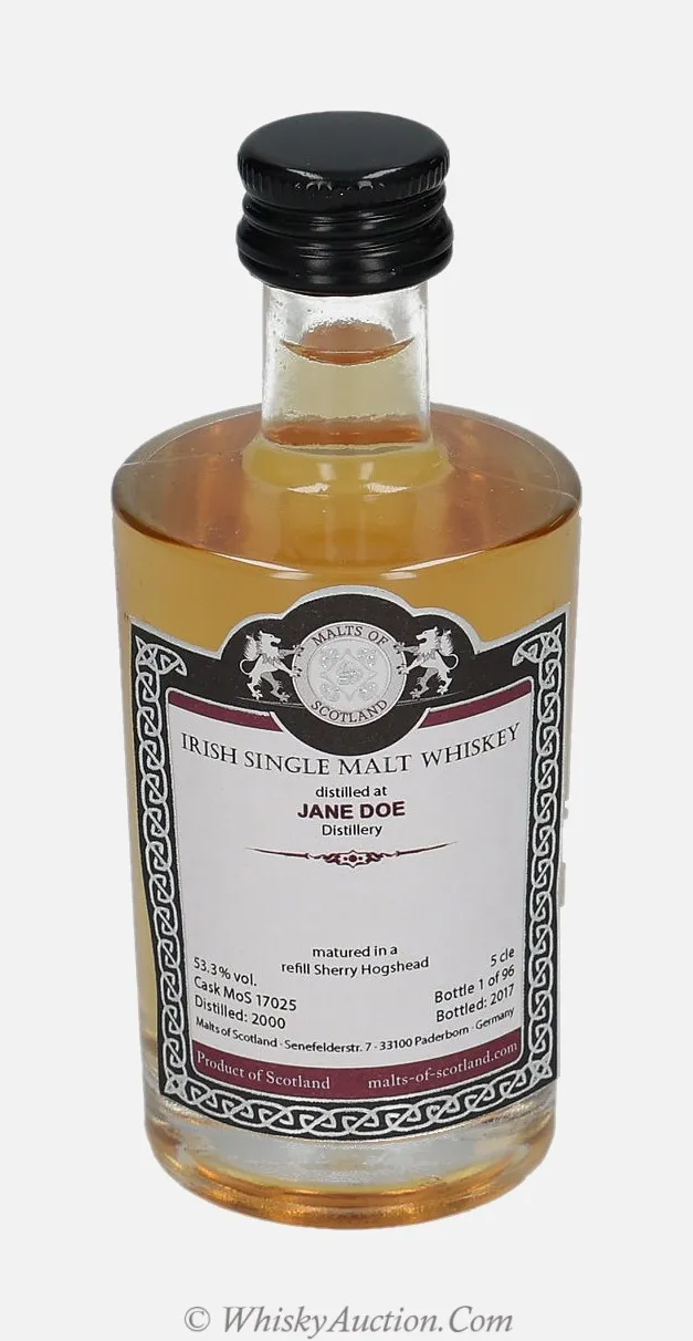 (2000 / 2017) – Malts of Scotland