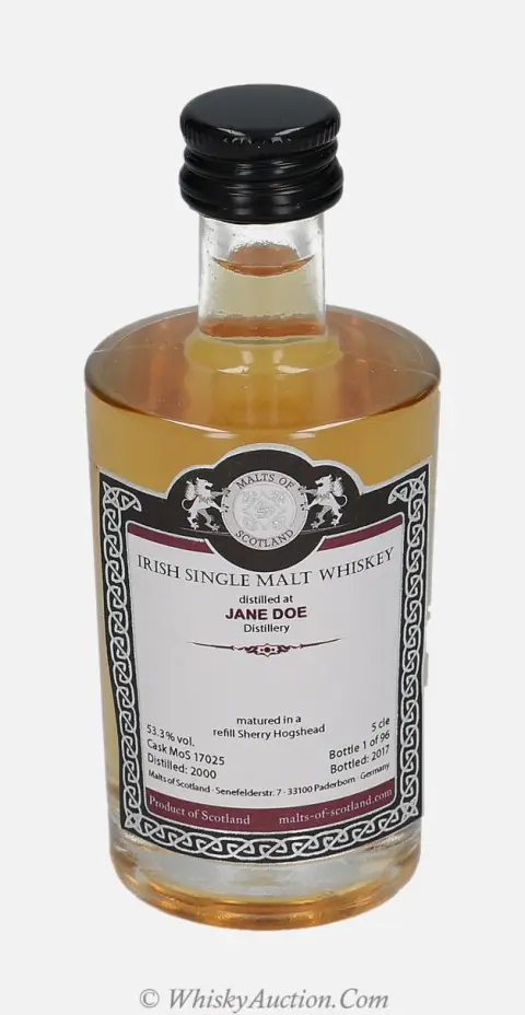 (2000 / 2017) – Malts of Scotland