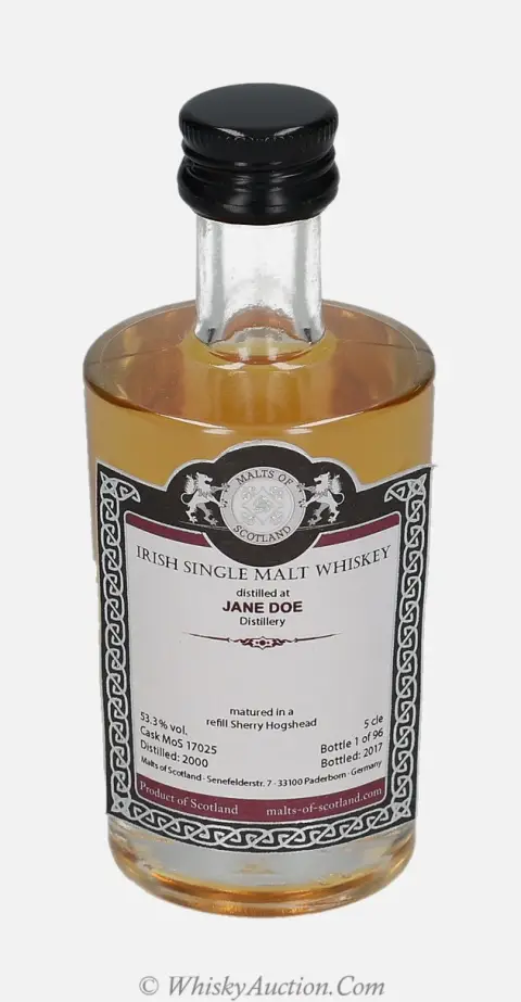 (2000 / 2017) – Malts of Scotland