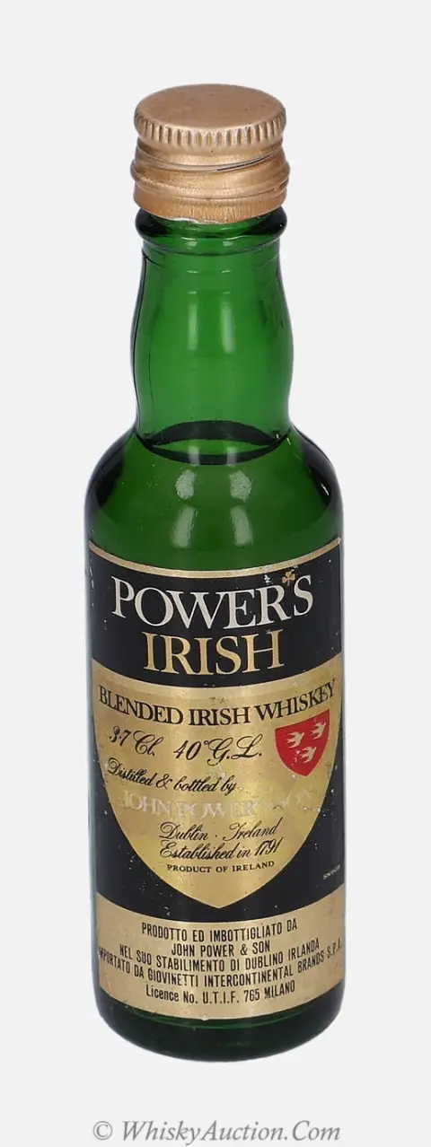 Blended Irish Whiskey