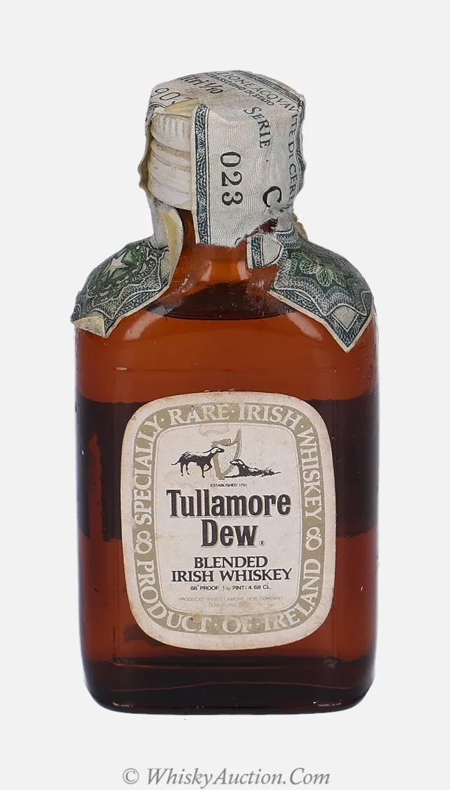 Blended Irish Whiskey