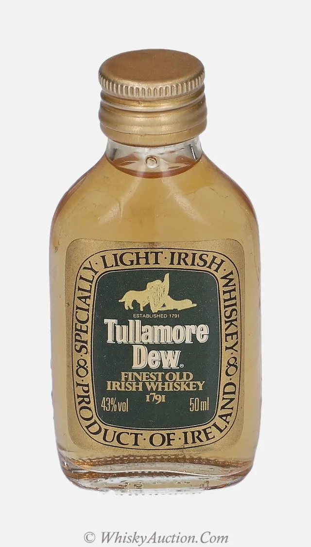 Finest Old Irish Whiskey
