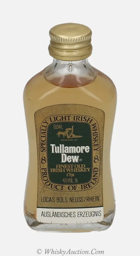 Finest Old Irish Whiskey