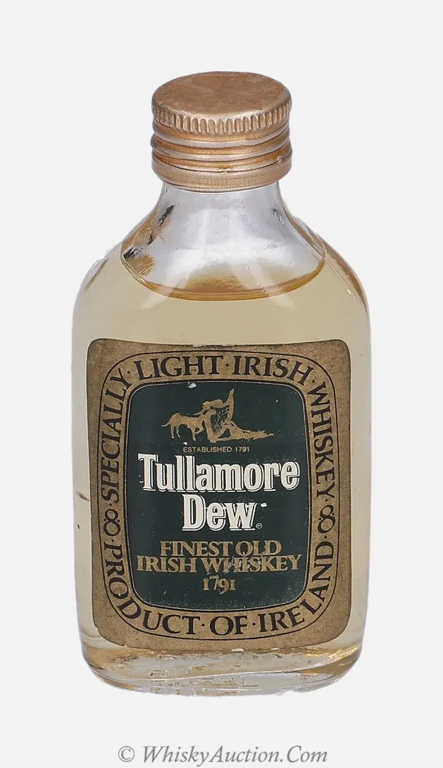 Finest Old Irish Whiskey