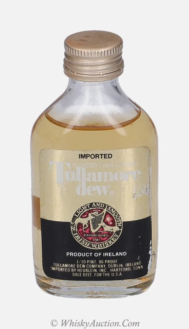 Blended Irish Whiskey