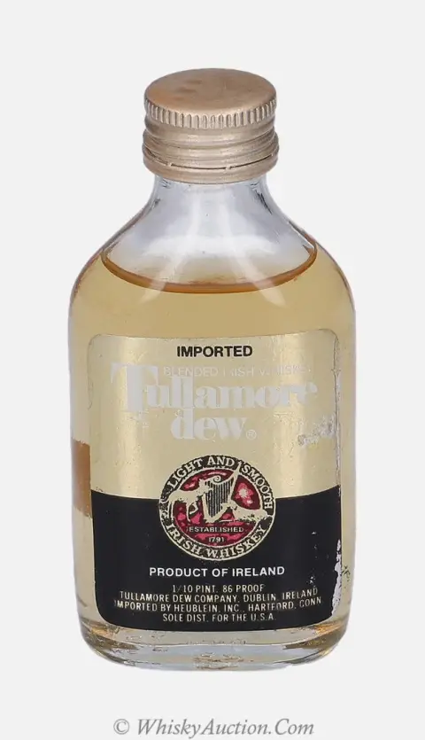 Blended Irish Whiskey