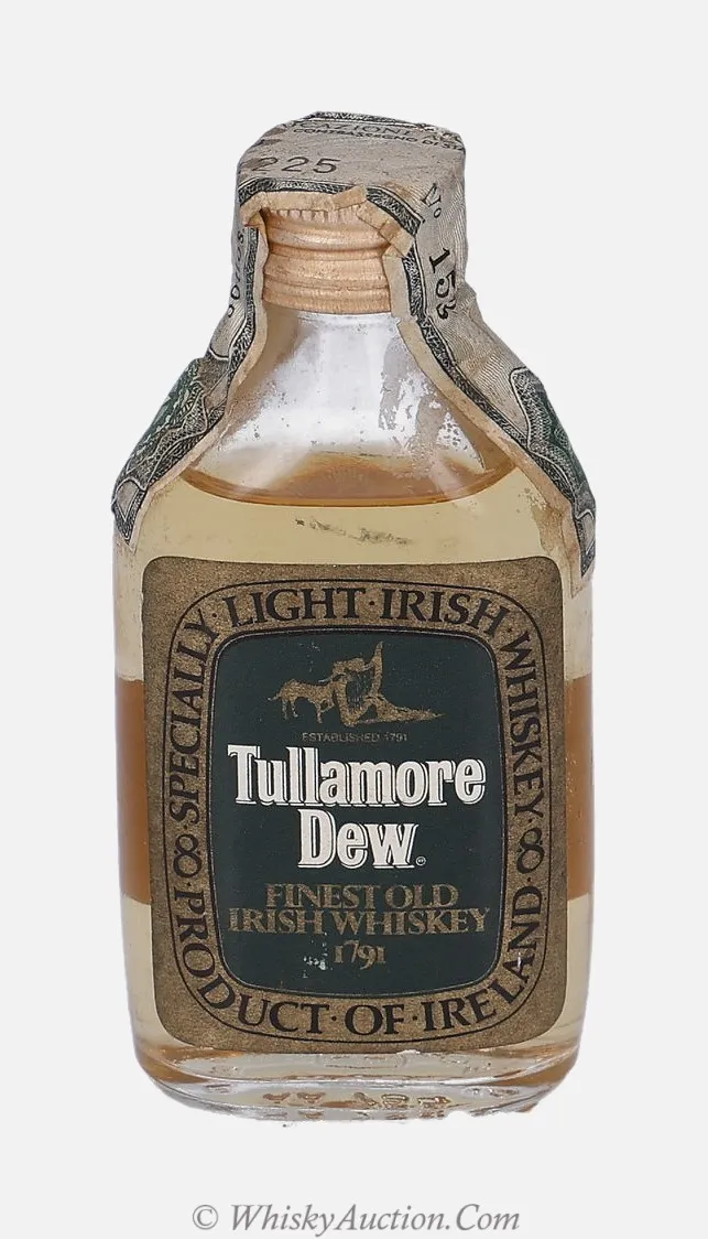 Finest Old Irish Whiskey