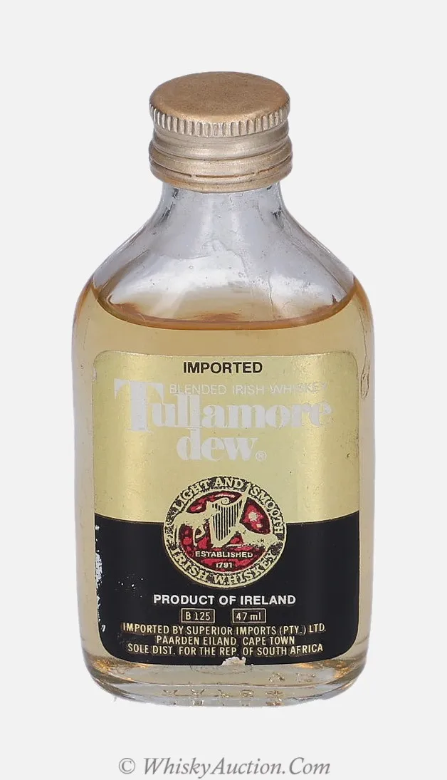 Blended Irish Whiskey