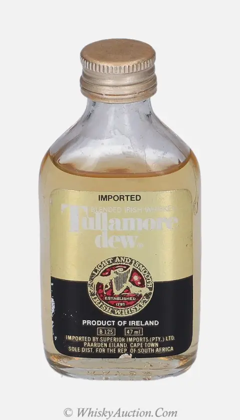 Blended Irish Whiskey