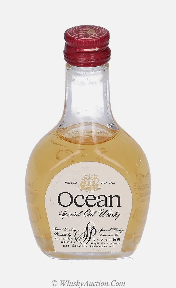 Special Old Whisky