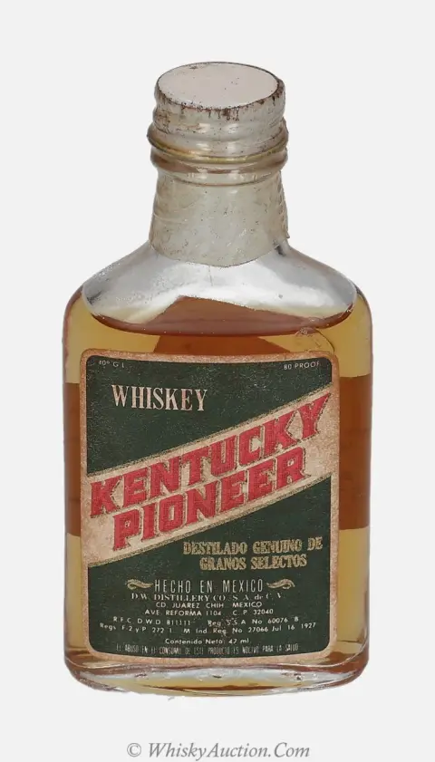 Whiskey