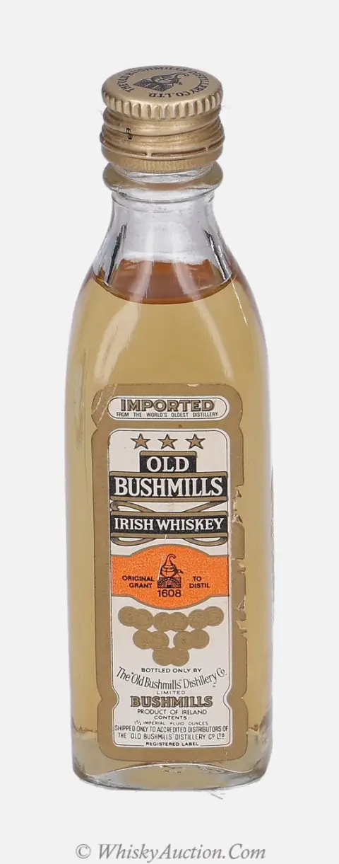 Old Bushmills