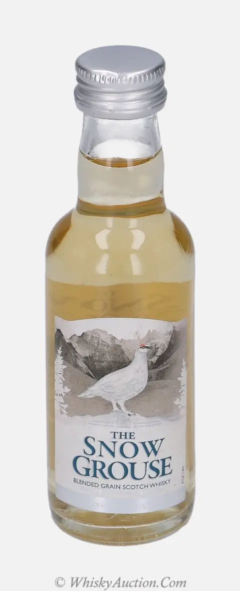 Blended Grain Scotch Whisky