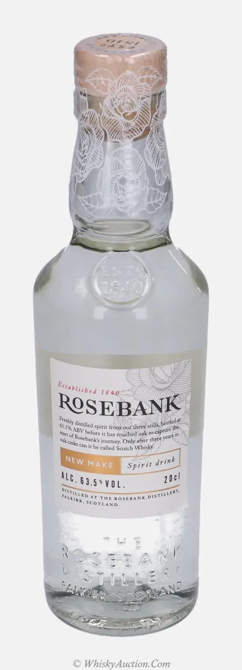 Rosebank New Make