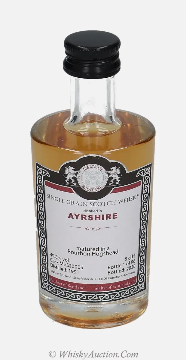 (1991 / 2020) – Malts of Scotland
