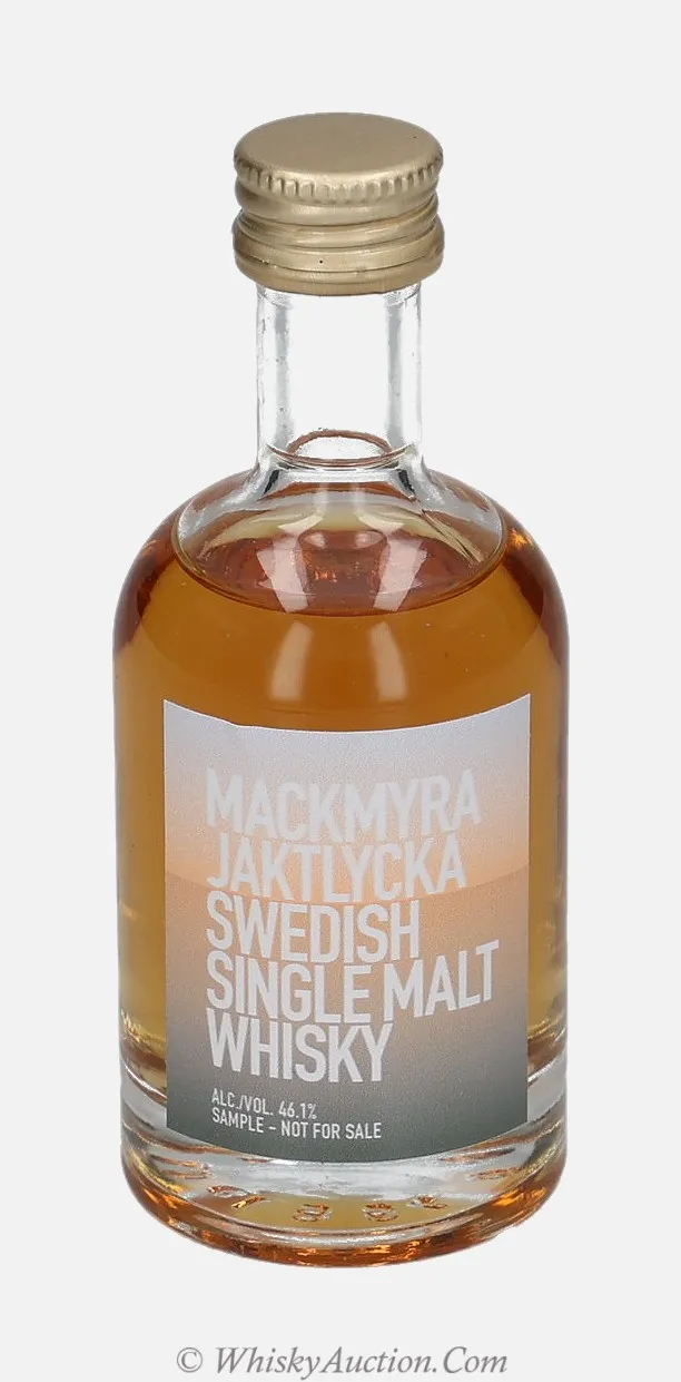 Mackmyra Jaktlycka