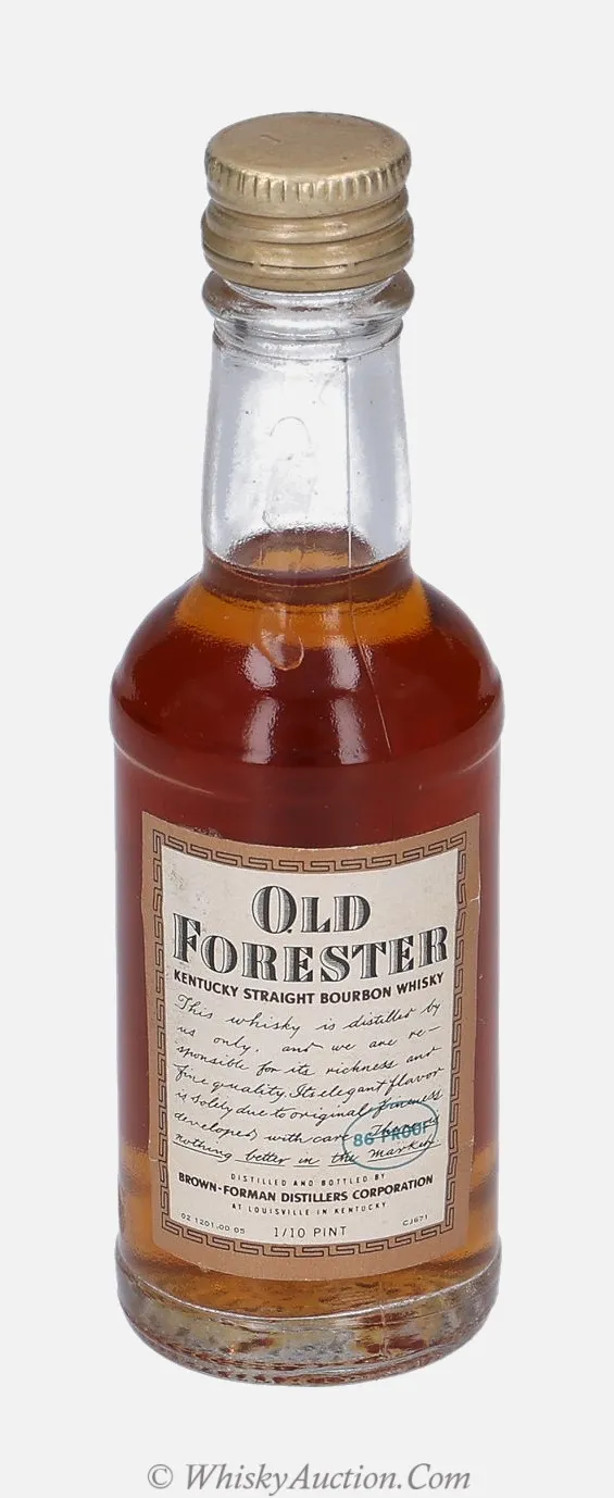 Old Forester