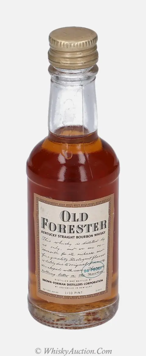 Old Forester