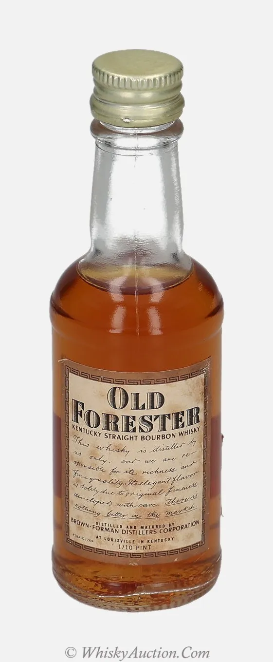 Old Forester