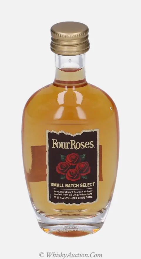 Four Roses Small Batch Select Kentucky Straight Bourbon Whiskey 50ml