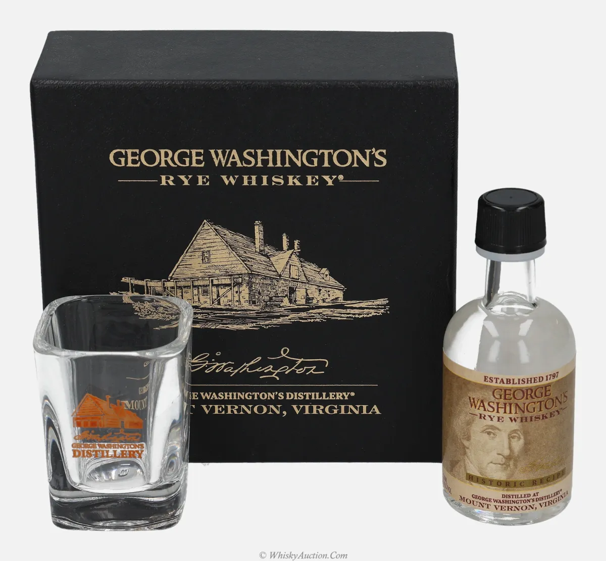 Rye Whiskey