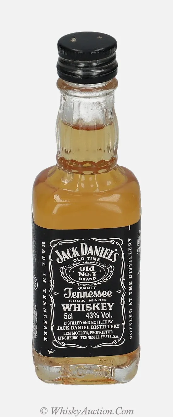 Old No.7 Brand