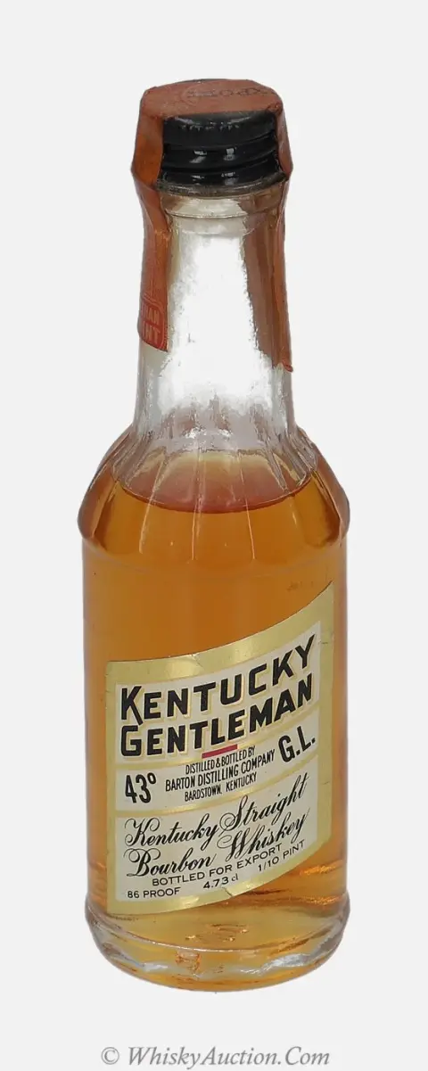 Kentucky Straight Bourbon Whiskey