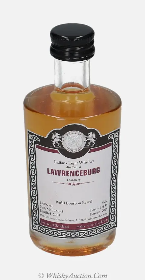 (2007 / 2016) – Malts of Scotland